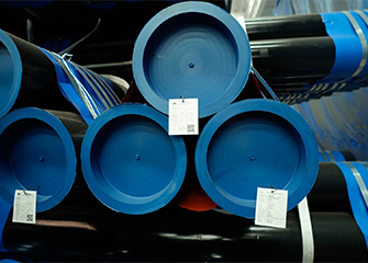 Thai Client Visits GNEE Group to Purchase API 5L GR.B Line Pipe
